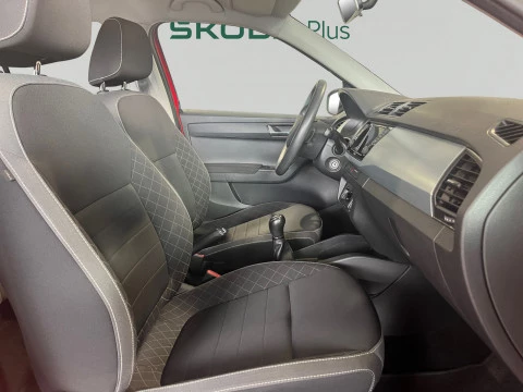 Skoda Fabia 1.0 TSI 70KW (95CV) AMBITION