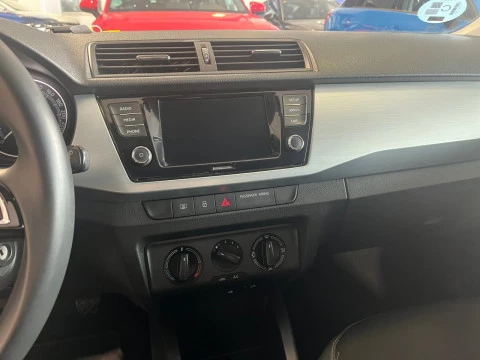 Skoda Fabia 1.0 TSI 70KW (95CV) AMBITION