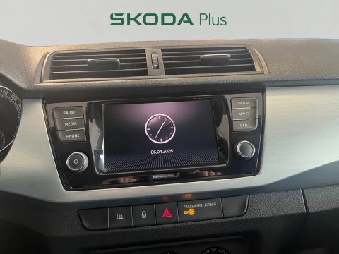 Skoda Fabia 1.0 TSI 70KW (95CV) AMBITION