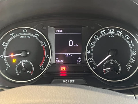 Skoda Fabia 1.0 TSI 70KW (95CV) AMBITION