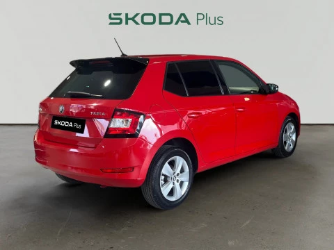 Skoda Fabia 1.0 TSI 70KW (95CV) AMBITION