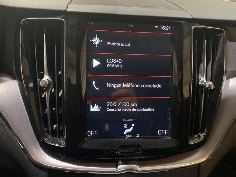 Volvo XC60 2.0 D4 BUSINESS PLUS AUTO 5P