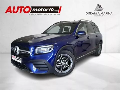 Mercedes-Benz GLB 1.3 GLB 200 DCT 120KW (163CV)