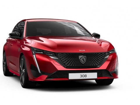 Peugeot 308 5P GT Hybrid 225 eEAT8