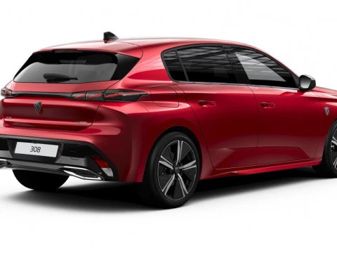 Peugeot 308 5P GT Hybrid 225 eEAT8