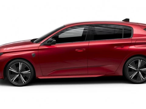 Peugeot 308 5P GT Hybrid 225 eEAT8