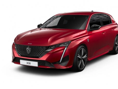 Peugeot 308 5P GT Hybrid 225 eEAT8