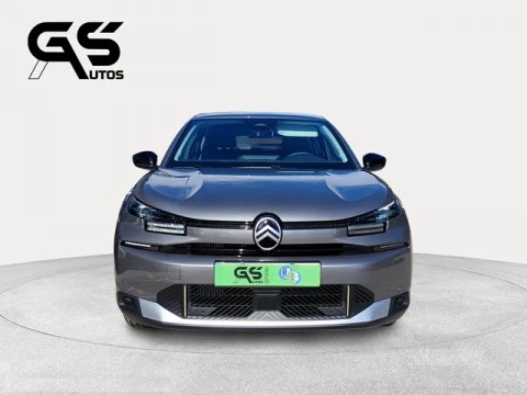 Citroën C4 Hybrid 145 Business Edition e-DCS6 107 kW (145 CV)