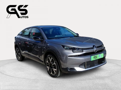 Citroën C4 Hybrid 145 Business Edition e-DCS6 107 kW (145 CV)