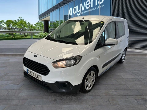 Ford Transit Courier Kombi 1.5 TDCi 71kW Trend