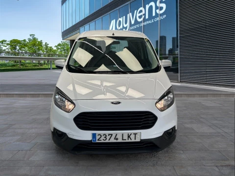 Ford Transit Courier Kombi 1.5 TDCi 71kW Trend
