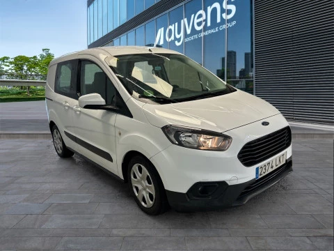 Ford Transit Courier Kombi 1.5 TDCi 71kW Trend