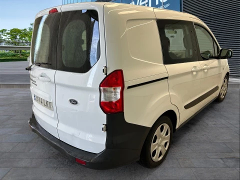 Ford Transit Courier Kombi 1.5 TDCi 71kW Trend