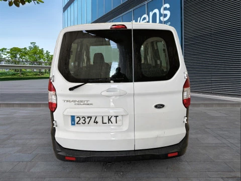 Ford Transit Courier Kombi 1.5 TDCi 71kW Trend
