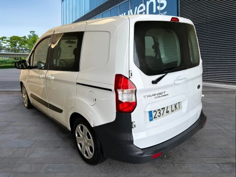 Ford Transit Courier Kombi 1.5 TDCi 71kW Trend