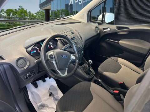 Ford Transit Courier Kombi 1.5 TDCi 71kW Trend