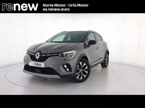 Renault Captur RENAULT  TCe GPF Micro Hibrido Techno EDC 103kW