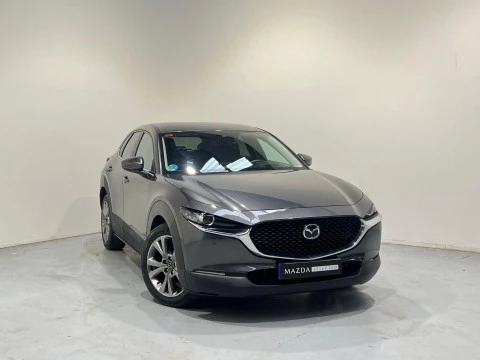 Mazda CX-30 e-SKYACTIV-X 2.0 137kW Evolution