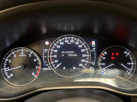 Mazda CX-30 e-SKYACTIV-X 2.0 137kW Evolution