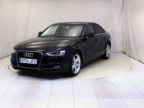 Audi A4 2.0 TDI 150CV multitronic S line edition Audi A4 2.0 TDI 150CV multitronic S line edition