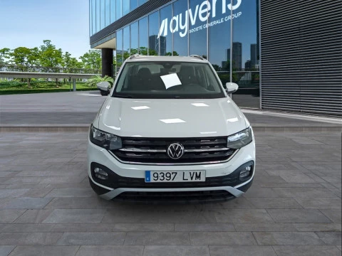 Volkswagen T-Cross Advance 1.0 TSI 81kW (110CV)