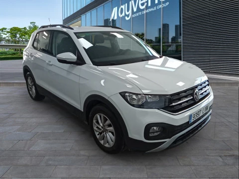 Volkswagen T-Cross Advance 1.0 TSI 81kW (110CV)