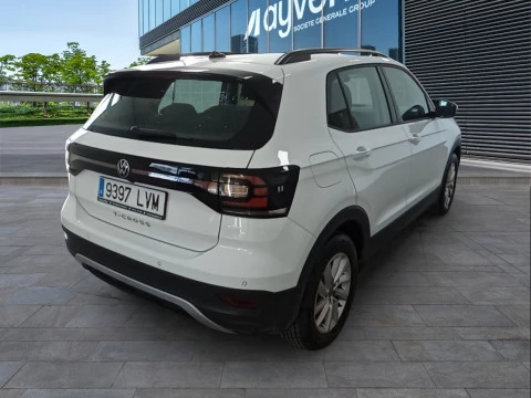 Volkswagen T-Cross Advance 1.0 TSI 81kW (110CV)