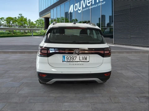 Volkswagen T-Cross Advance 1.0 TSI 81kW (110CV)