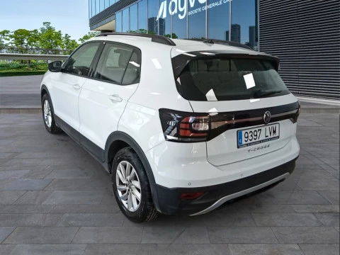 Volkswagen T-Cross Advance 1.0 TSI 81kW (110CV)