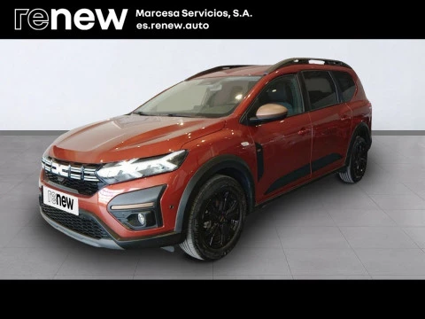 Dacia Jogger   1.0 TCe Extreme 81kW 5pl.