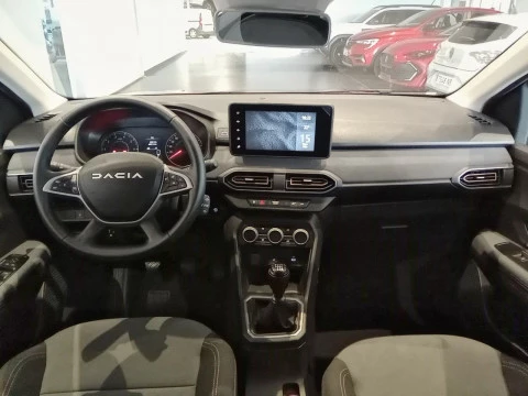 Dacia Jogger   1.0 TCe Extreme 81kW 5pl.