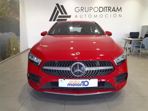 Mercedes-Benz Clase A 180 d