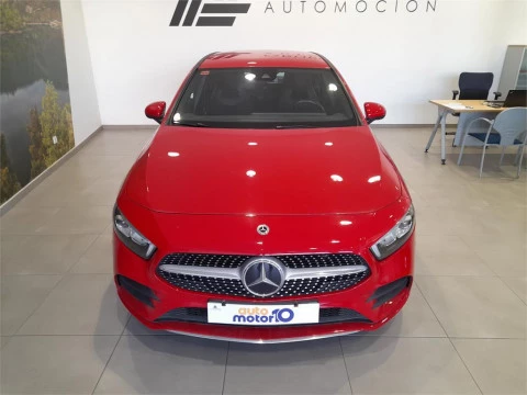 Mercedes-Benz Clase A 180 d