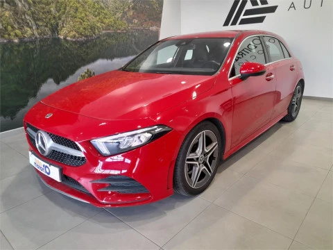 Mercedes-Benz Clase A 180 d