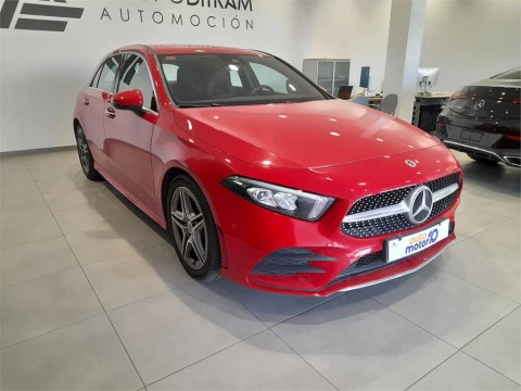 Mercedes-Benz Clase A 180 d