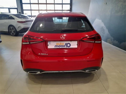 Mercedes-Benz Clase A 180 d
