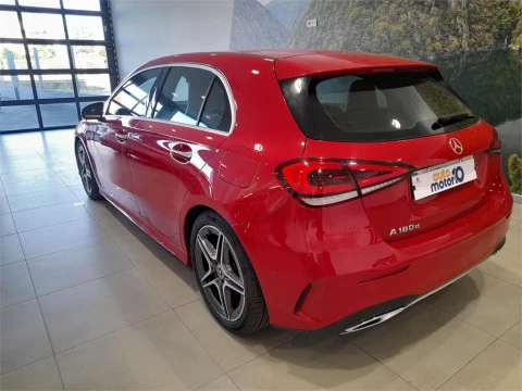 Mercedes-Benz Clase A 180 d