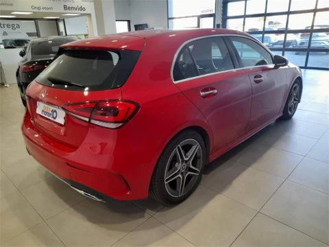 Mercedes-Benz Clase A 180 d