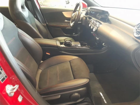 Mercedes-Benz Clase A 180 d