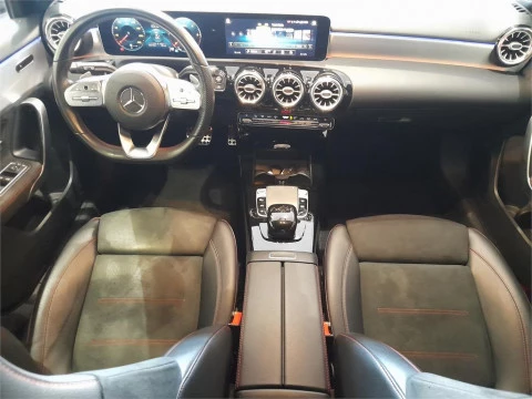 Mercedes-Benz Clase A 180 d