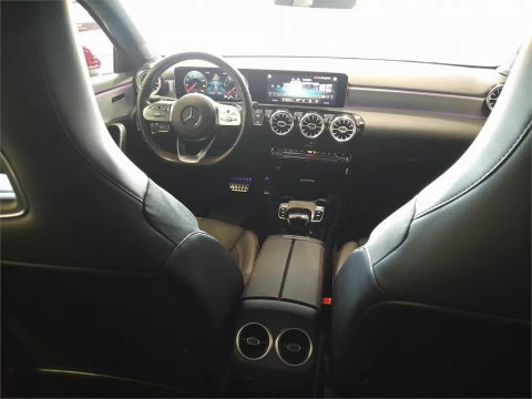 Mercedes-Benz Clase A 180 d