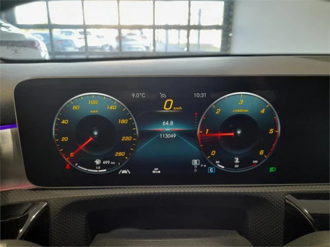 Mercedes-Benz Clase A 180 d