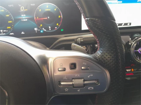 Mercedes-Benz Clase A 180 d