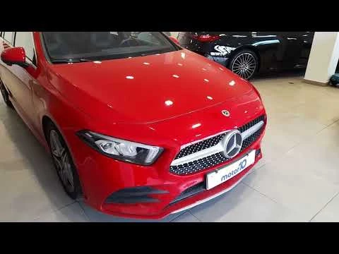 Mercedes-Benz Clase A 180 d