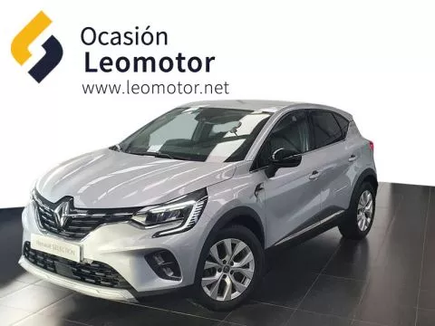 Renault Captur Zen E-TECH Híbrido enchufable 160cv Renault Captur Zen E-TECH Híbrido enchufable 160cv