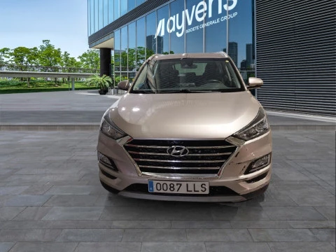 Hyundai Tucson 1.6 CRDI 85kW (116CV) 48V SLE 4X2