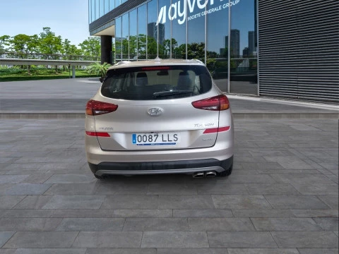 Hyundai Tucson 1.6 CRDI 85kW (116CV) 48V SLE 4X2