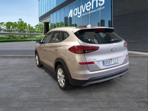 Hyundai Tucson 1.6 CRDI 85kW (116CV) 48V SLE 4X2