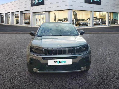Jeep Avenger 1.2 G 74kW (100CV) Altitude