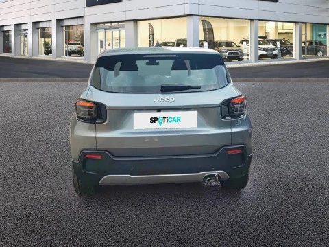 Jeep Avenger 1.2 G 74kW (100CV) Altitude